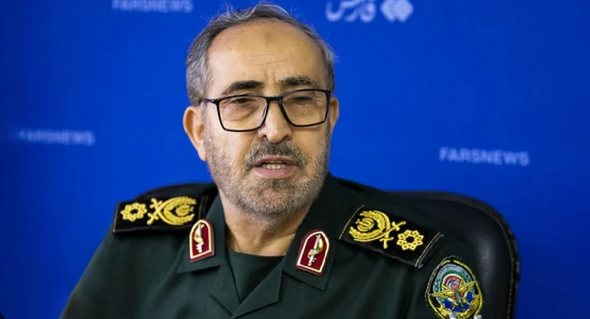 قرارگاه خاتم الانبیاء: انتقام سختی در انتظار قاتلان شهیدشادمانی است