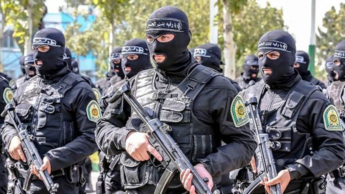 پلیس تا نابودی رژیم صهیونیستی آرام نمی‌گیرد