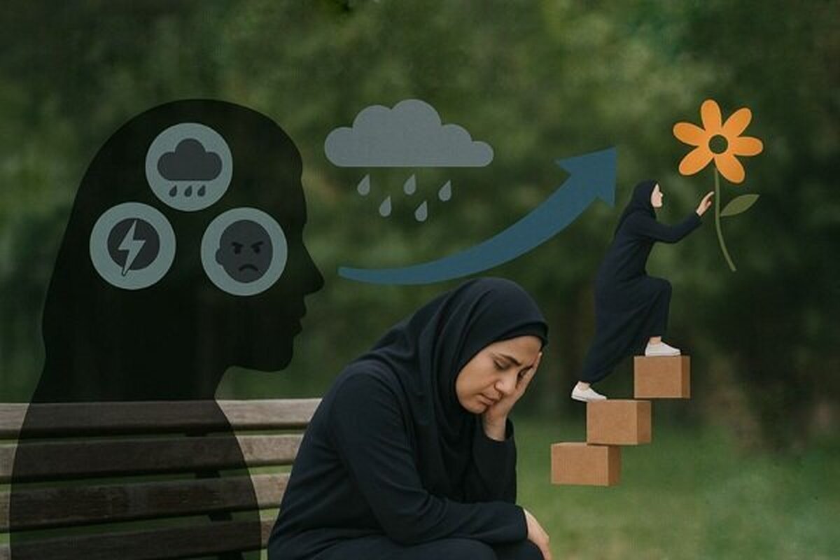 برای افزایش تاب‌آوری این نکات را انجام دهید!