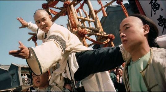 ۵ فرانچایز رزمی برتر جت لی؛ از Tai Chi Master تا Once Upon a Time in China