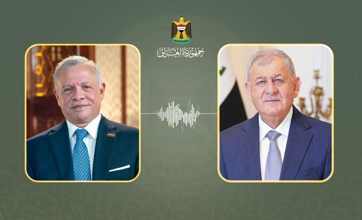 استقبال عراق و اردن از آتش بس میان ایران و رژیم صهیونیستی
