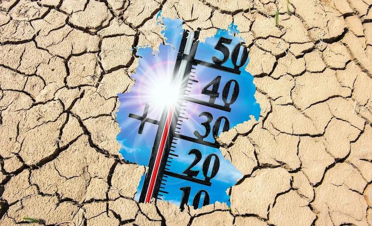 الگو‌های گرمایش در سراسر جهان و ثبت رکورد گرم‌ترین سال