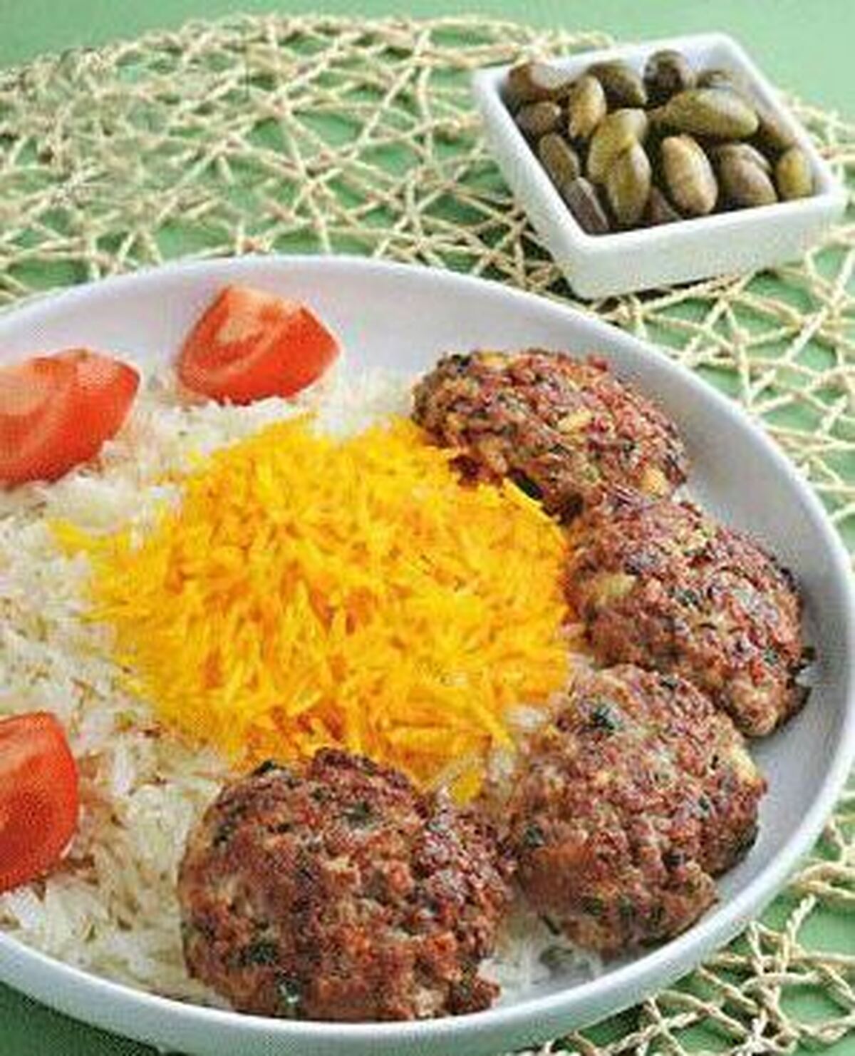 ترشه شامی گیلانی را با این روش درست کن از خوردنش سیر نمی‌شی