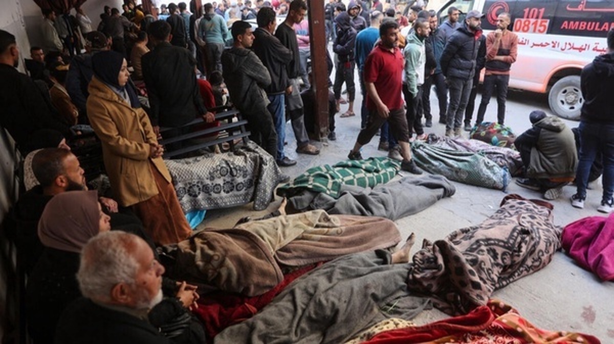 انتقاد نهاد حقوق بشری از تداوم تبانی اروپا در نسل‌کشی غزه