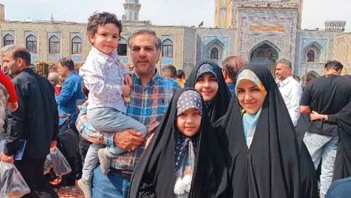 یک مادر و پنج داغ؛ روایت شهادت دانشمند هسته‌ای و خانواده‌اش