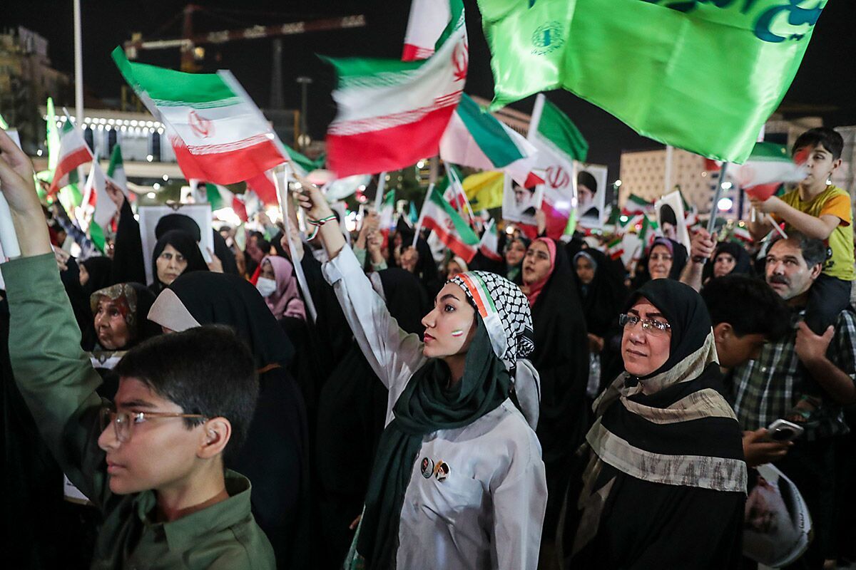 انسجام ملی مهمترین دستاورد پیروزی در جنگ با صهیونیست‌ها بود
