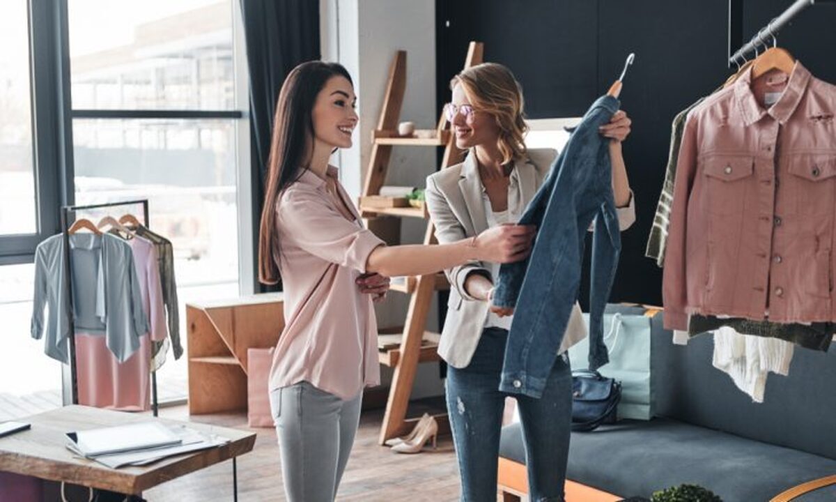 برای داشتن یک سبک زندگی پایدار، عوض کردن لباس بهتر از خریدن آنهاست
