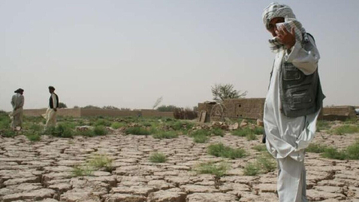 هشدار موج گرمای شدید در افغانستان داده شد