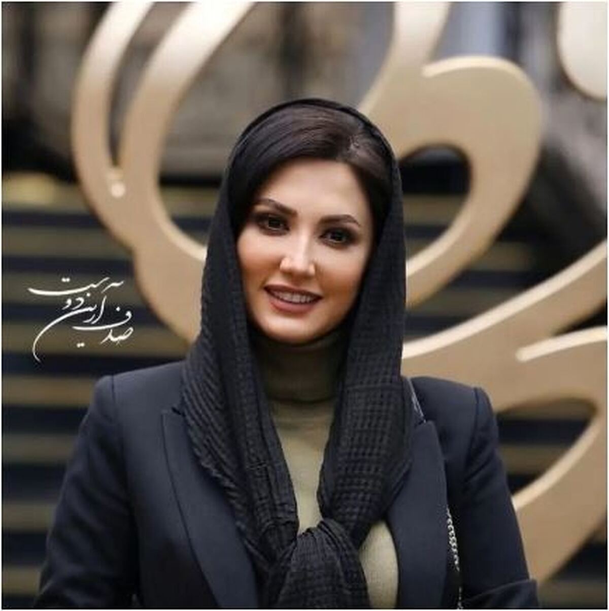 سمیرا حسینی را با این تیپ و چهره نمی‌شناسید! /خانم بازیگر چقدر تغییر کرده!