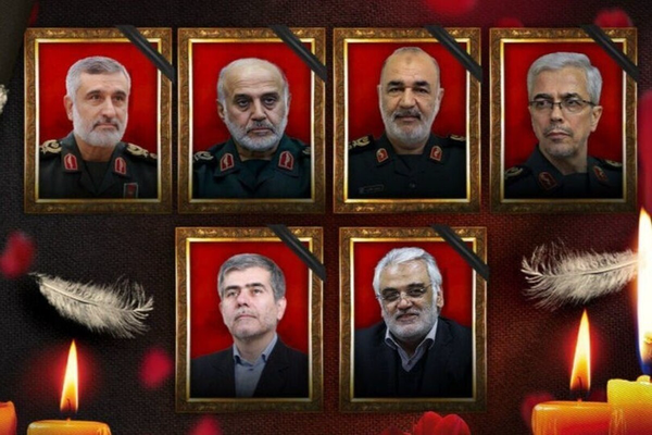 ویدئو + عکس| چگونه پدافند اسرائیل هم از ایران خورد هم از خود