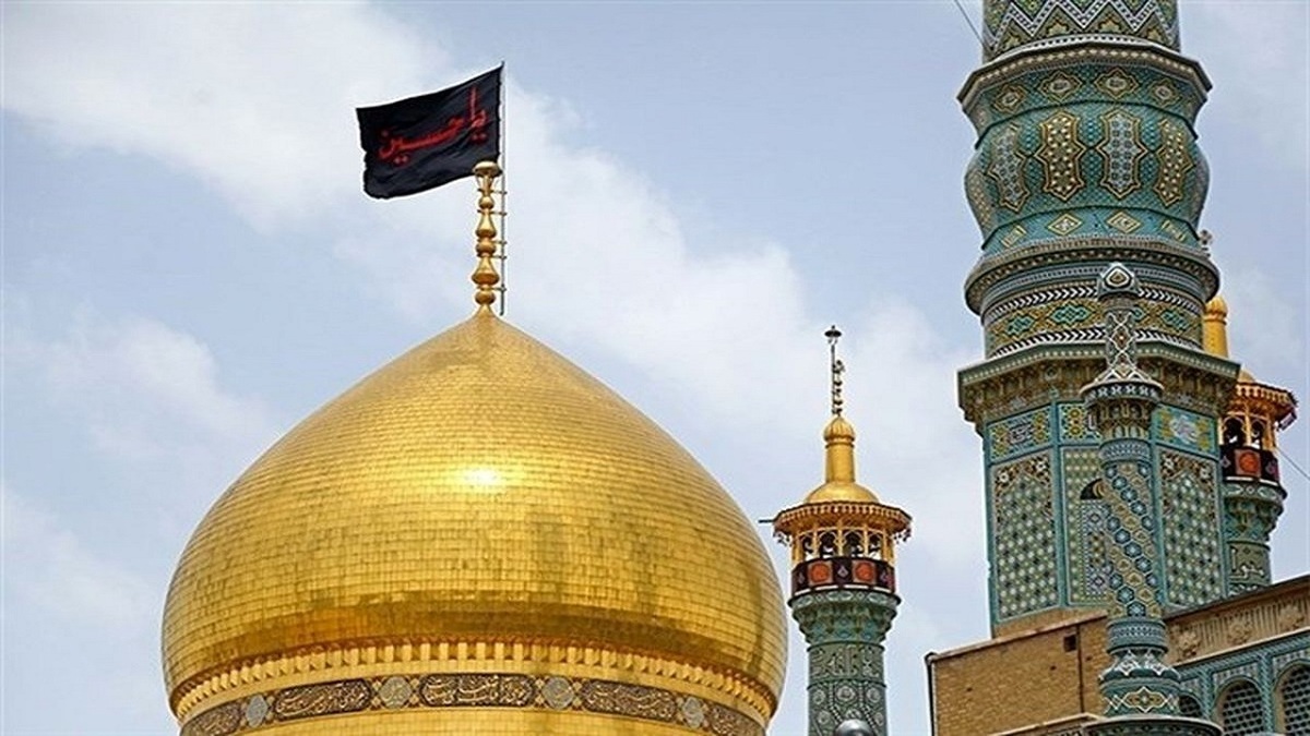 اعلام ویژه برنامه‌های محرم حسینی در حرم قم