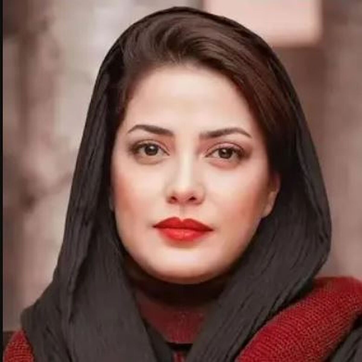 چهره ناشناس طناز طباطبایی در جوانی/عمل‌های خانم بازیگر با این عکس مشخص شد!