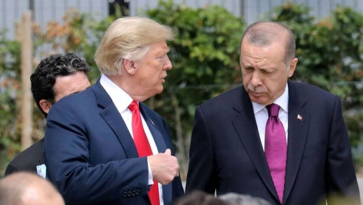 درخواست اردوغان از ترامپ برای پایان دادن به جنگ یمن