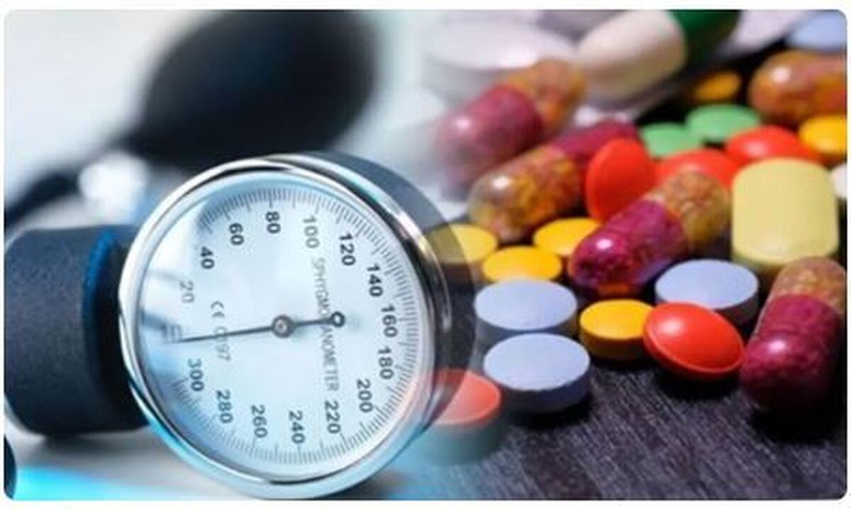 چه دارو‌هایی می‌توانند فشار خونتان را بالا ببرند؟