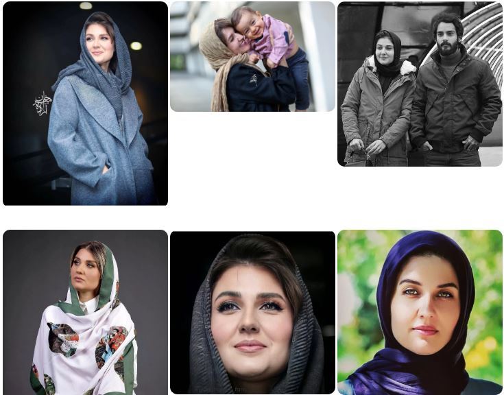 گلوریا هاردی در گذر زمان/از کودکی تا اکنون