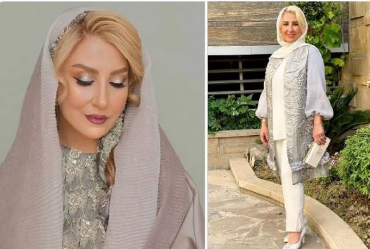 ژست‌های بچگانه مرجانه گلچین در شب تولدش سوژه شد