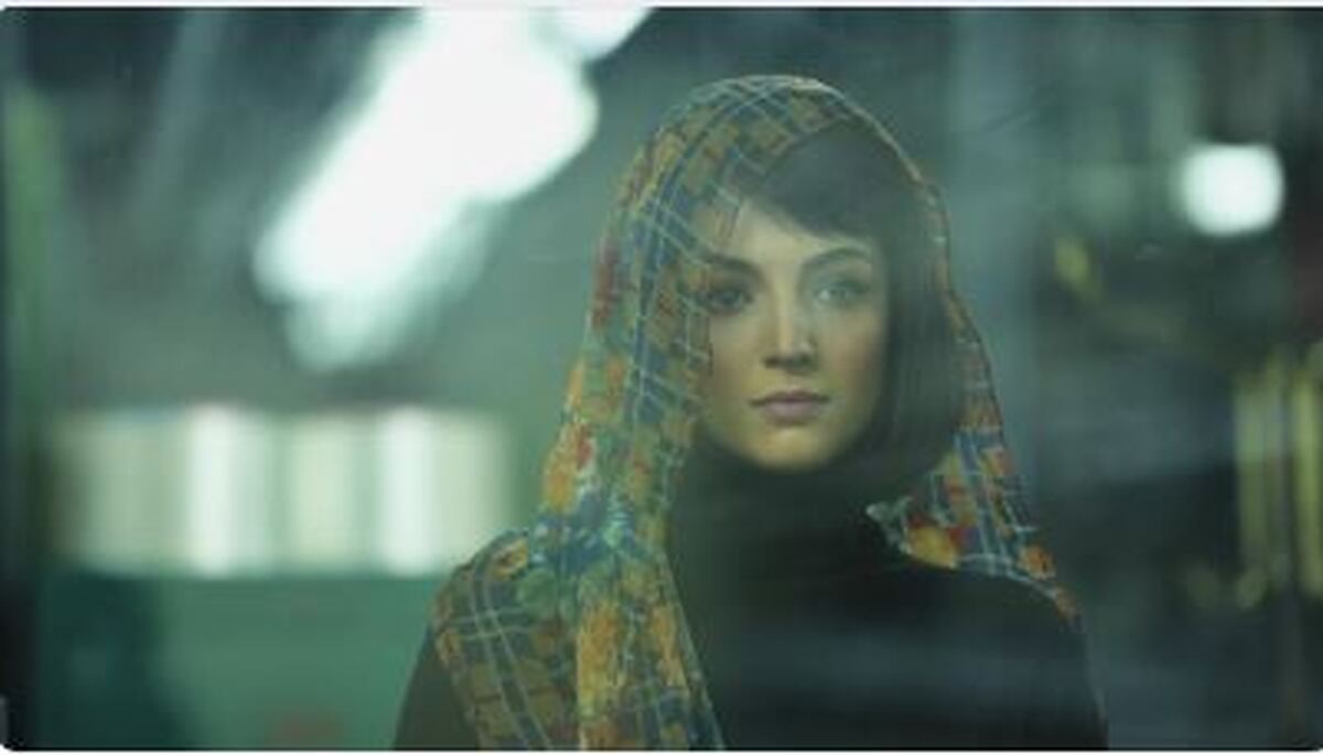 چشم‌های پر از اشک مهسا حجازی طرفداران را نگران کرد+عکس