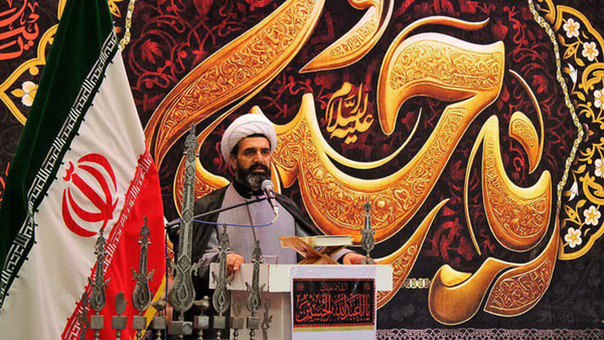 مقاومت تحت لوای پرچم یا حسین و پرچم جمهوری اسلامی ثمره داد