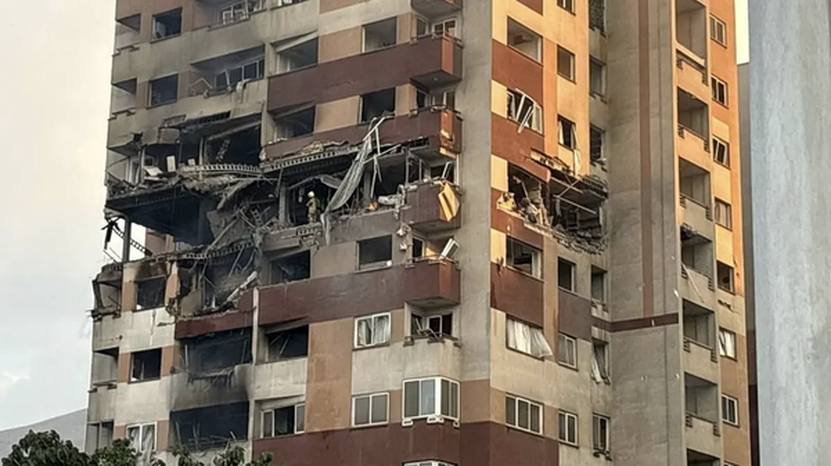 سازوکار ویژه برای رسیدگی به ساختمان‌های آسیب‌دیده درجنگ