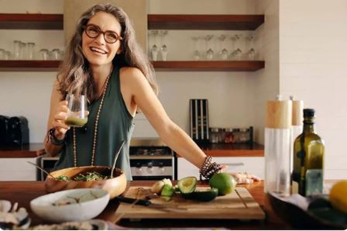 گیاهخواری بهترین رژیم غذایی برای دوران یائسگی