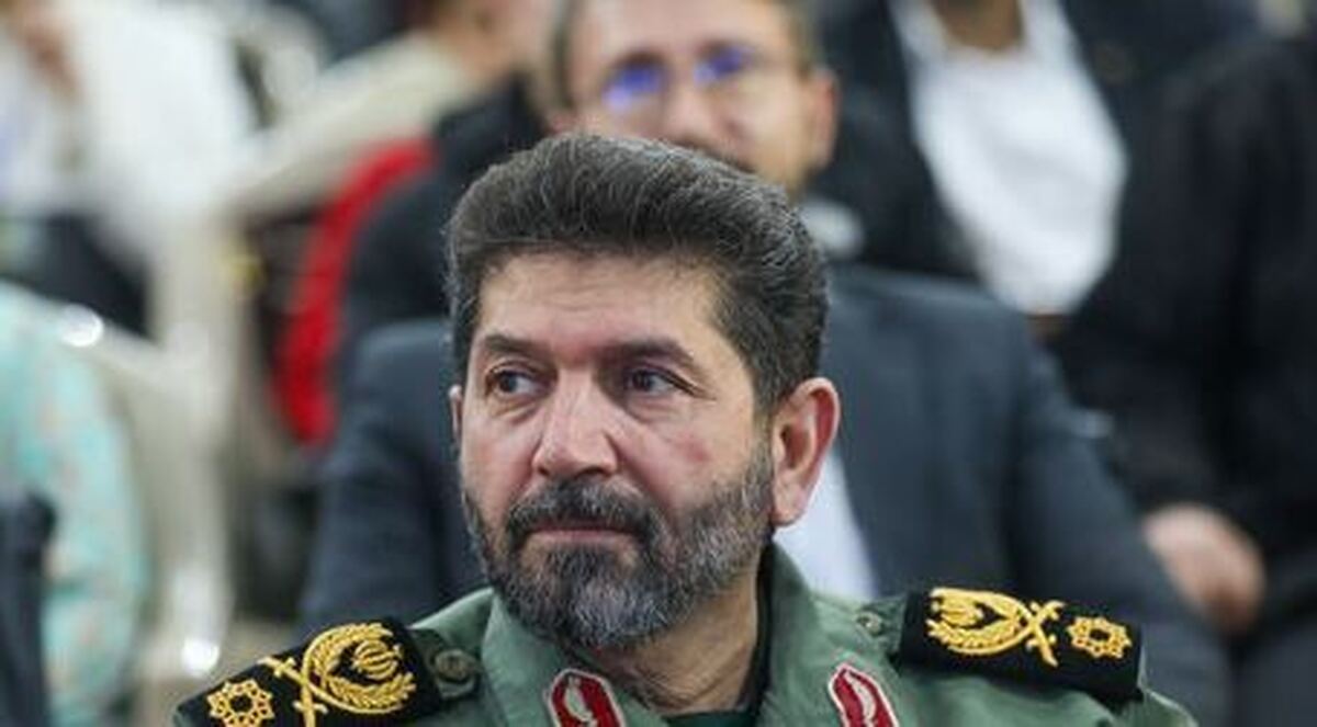 سردار حسن زاده:ملت ایران متحد و منسجم ایستاد و درمقابل دشمن سر خم نکرد
