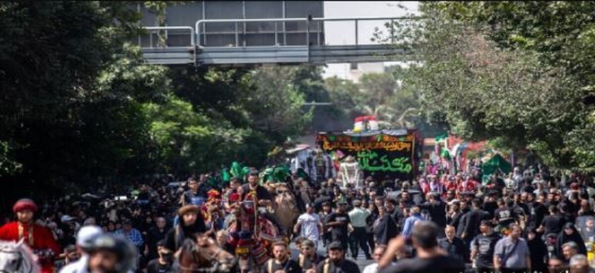 برنامه‌های شهرداری تهران در ماه محرم اعلام شد