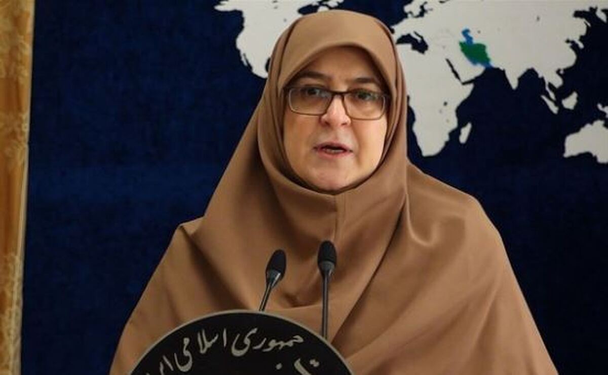 سخنگوی دولت: روال کار بازسازی و جبران خسارت است