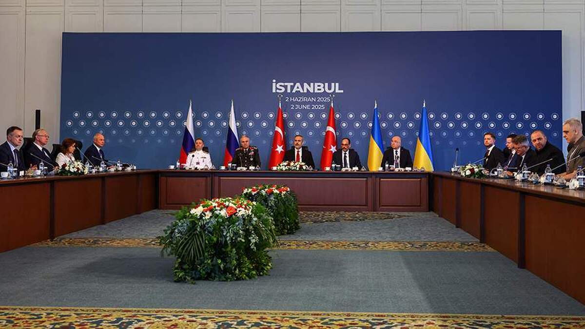اردوغان اعلام کرد که در مذاکرات استانبول «پنجره‌ای از صلح» به روی اوکراین گشوده شده است.