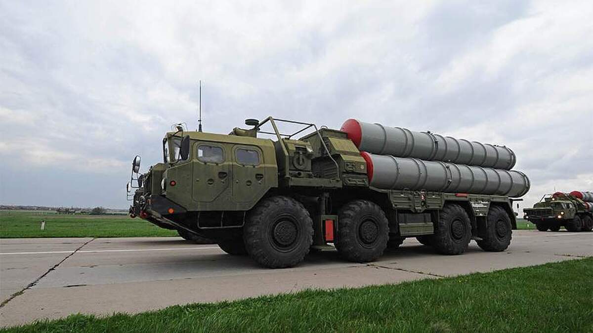 اردوغان: موضوع سامانه‌های دفاع هوایی اس-۴۰۰ روسیه در روابط با آمریکا بسته شده است