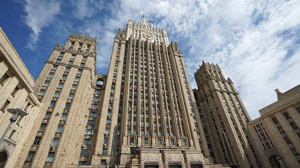 وزارت امور خارجه روسیه احتمال ارسال پهپاد از اوکراین به شورشیان کلمبیا را رد نکرد.