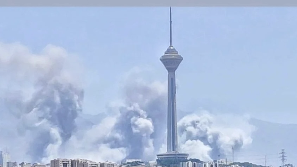 خانه به خانه با شهادت؛ روایت داغ‌هایی که «ایران» دید