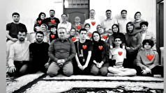 خانه به خانه با شهادت؛ روایت داغ‌هایی که «ایران» دید