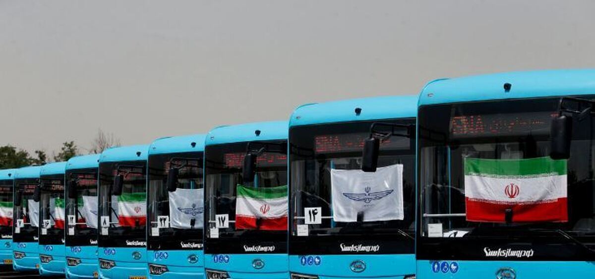 جابه جایی مسافران در بازه زمانی ۲۳ خرداد تا پنجم تیرماه به وسیله ۴۷۱ هزار و ۵۲۴ سفر ناوگان حمل‌ونقل عمومی بین‌شهری