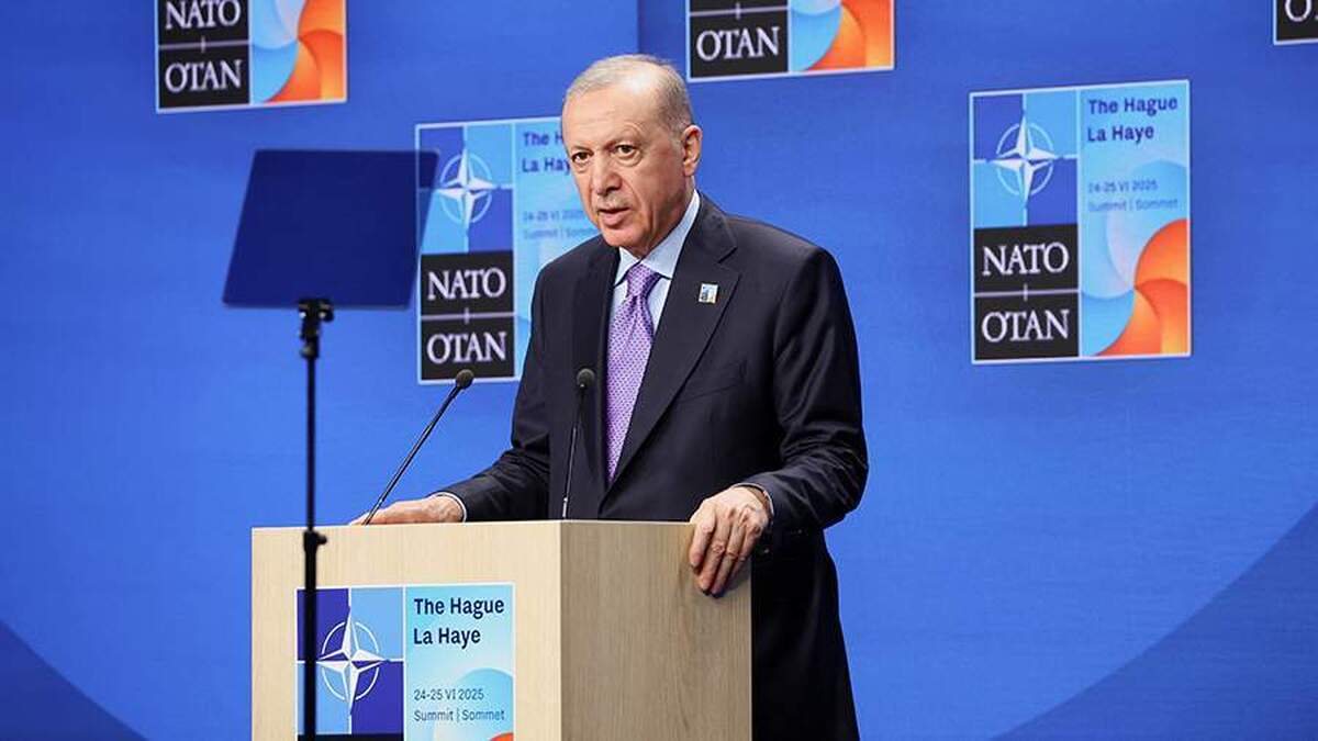 اردوغان از قصد خود برای برگزاری نشست رهبران در مورد اوکراین در اسرع وقت خبر داد.