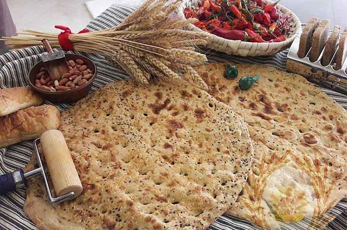 تاثیرات مثبت نان کامل بر سلامتی!