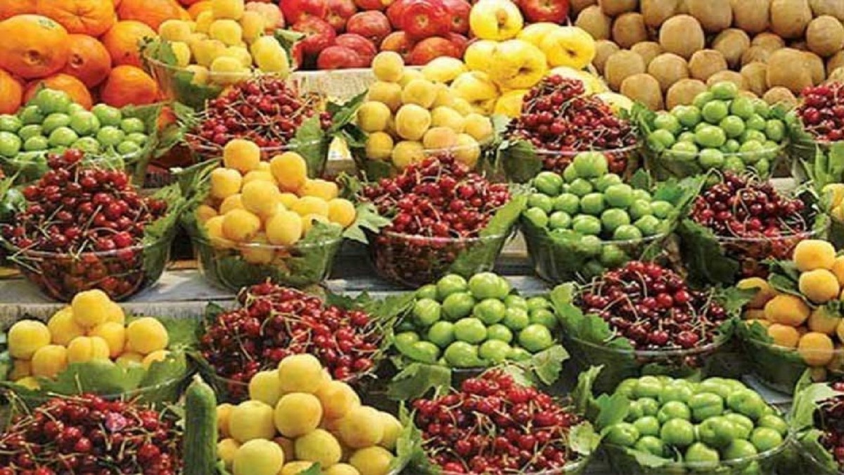 انتخاب میوه تابستانی مناسب بر اساس ارزش غذایی!