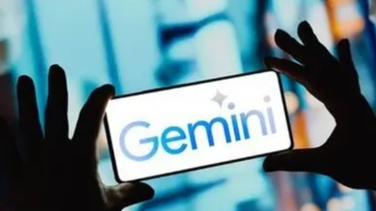 گوگل لوگو جمنای را تغییر میدهد؟