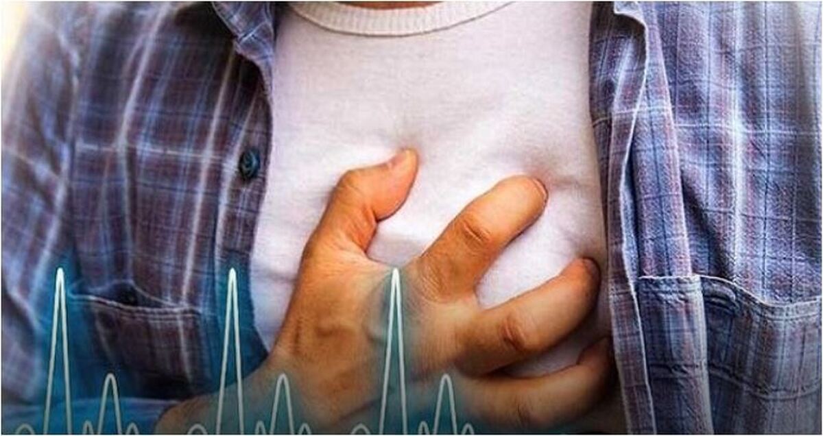 تپش قلب با این علائم و نشانه‌ها همراه است