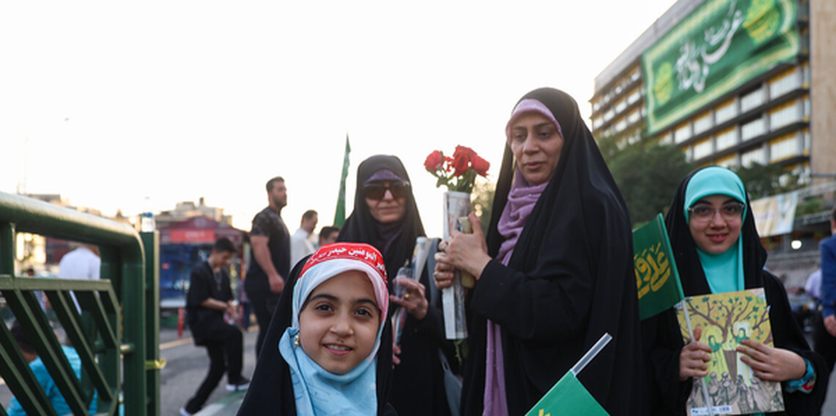 در این ۱۲ روز با قوت «زندگی» می‌کردیم