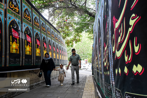 باحفظ آرایش جنگی، آرامش بخش دیگران باشیم باحفظ آرایش جنگی، آرامش بخش دیگران باشیم