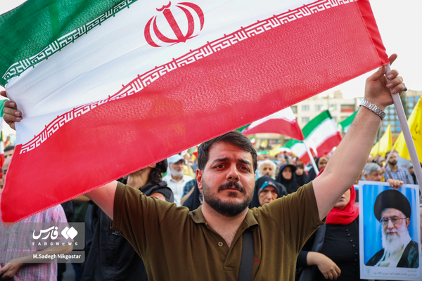 باحفظ آرایش جنگی، آرامش بخش دیگران باشیم باحفظ آرایش جنگی، آرامش بخش دیگران باشیم