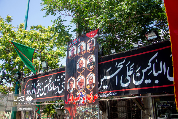 باحفظ آرایش جنگی، آرامش بخش دیگران باشیم باحفظ آرایش جنگی، آرامش بخش دیگران باشیم