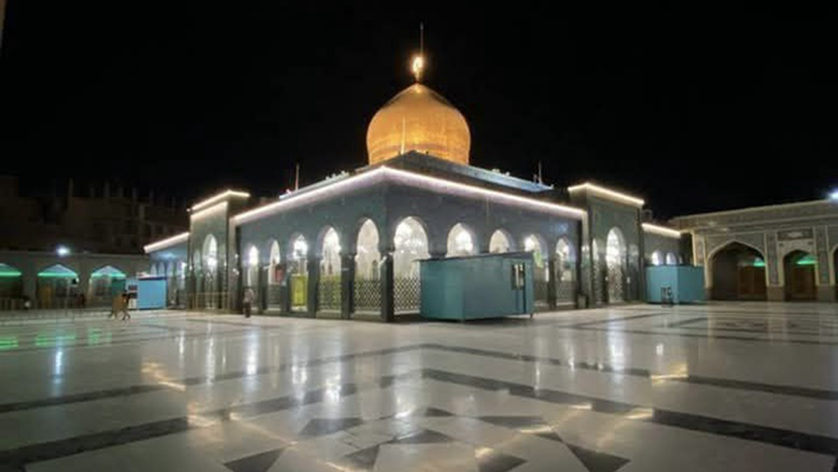 الجولانی مانع از برگزاری عزاداری محرم در حرم حضرت زینب (س) شد