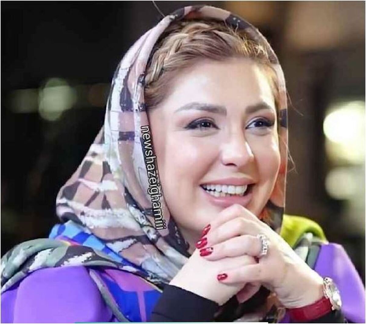 نیوشا ضیغمی با رونمایی از سفارش جدیدش مرز‌های خودشیفتگی را جا به جا کرد!
