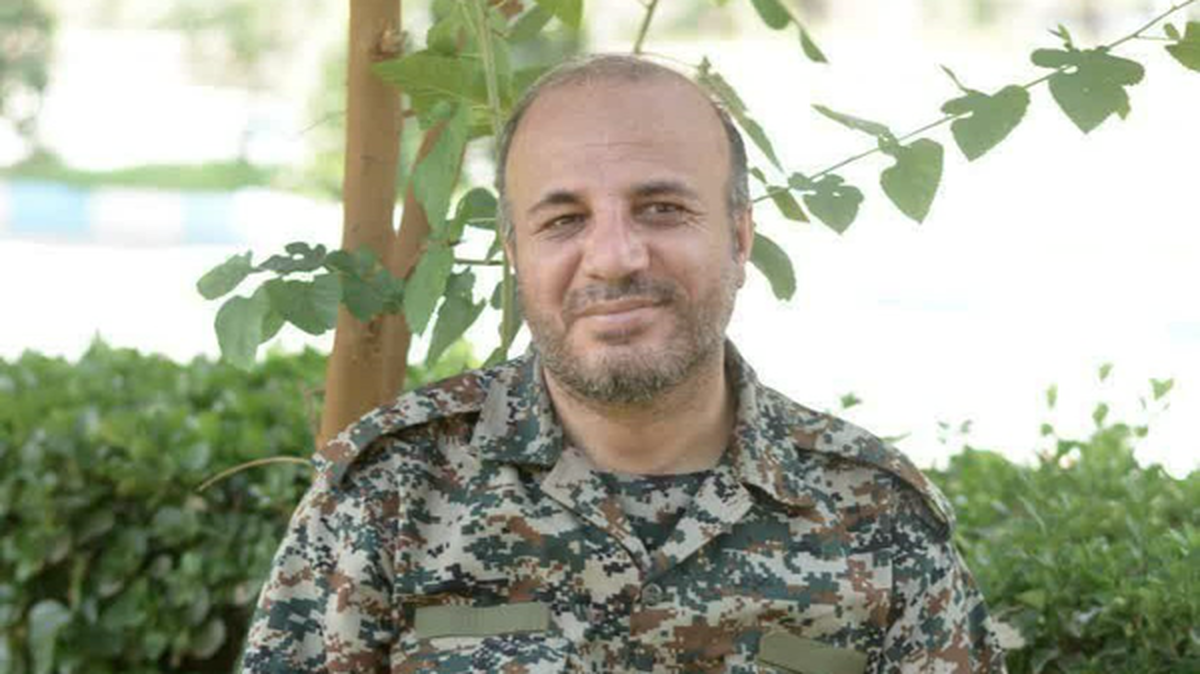 فرزند شهید موسویان: آرزوی پدرم شهادت در نبرد با اسرائیل بود