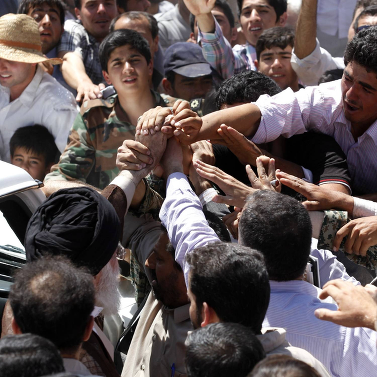 آیا دوباره جنگ میشود؟