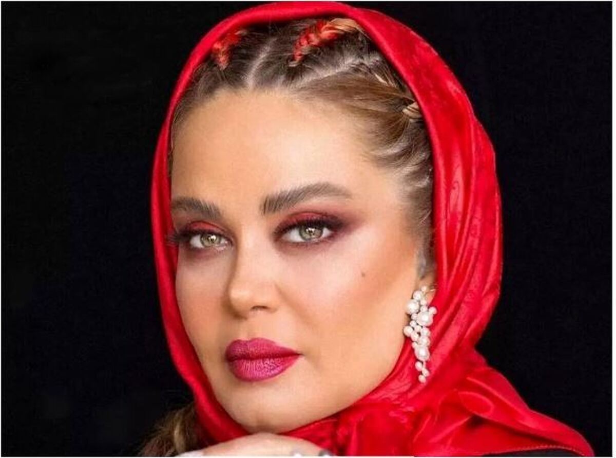 سلفی‌های پر حاشیه بهاره رهنما که حسابی وایرال شد را ببینید!
