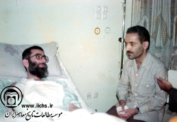راز ترور نافرجام آیت‌الله خامنه‌ای در دهه ۶۰؛ «نمی‌دانم خدا با من چه کار دارد؟»