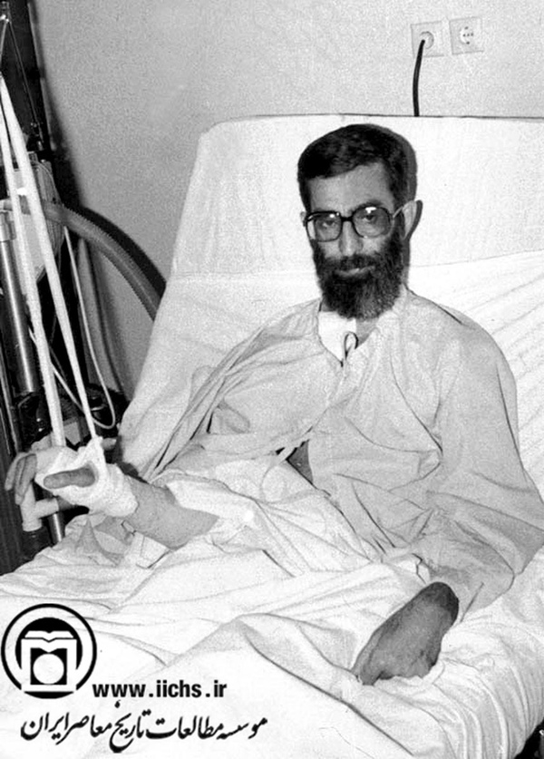 راز ترور نافرجام آیت‌الله خامنه‌ای در دهه ۶۰؛ «نمی‌دانم خدا با من چه کار دارد؟»
