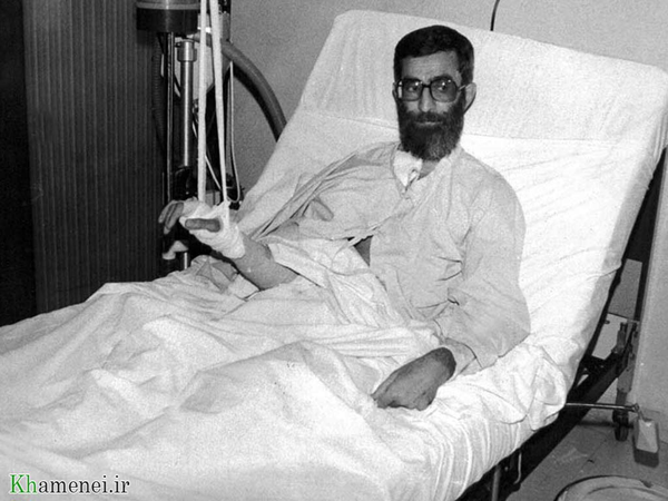 راز ترور نافرجام آیت‌الله خامنه‌ای در دهه ۶۰؛ «نمی‌دانم خدا با من چه کار دارد؟»
